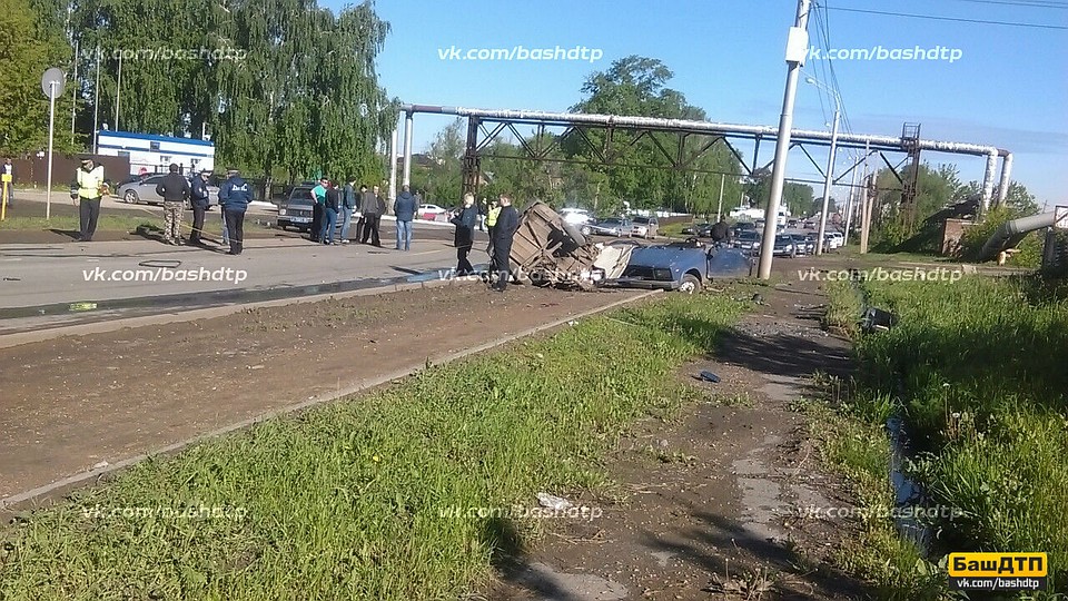 Фото: БашДТП