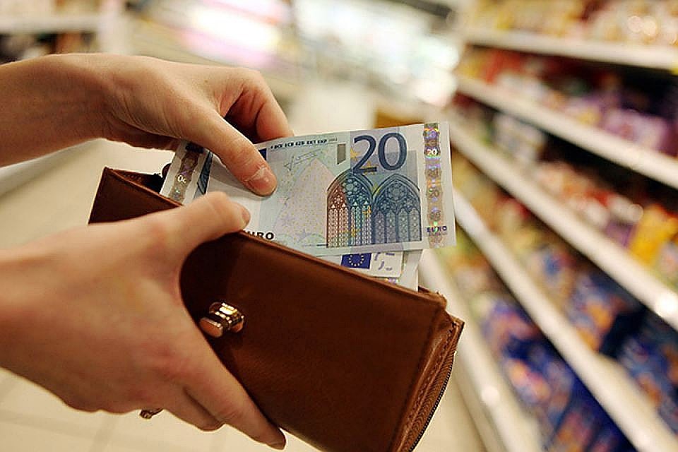 В Литве отмечается рост потребительских цен на товары и услуги.