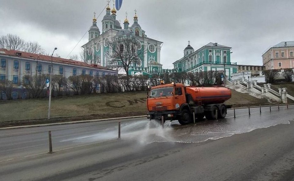 ФОТО: МБУ "СпецАвто!