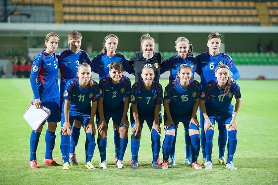 Команда заняла последнее, пятое место в группе. Фото: sporter.md