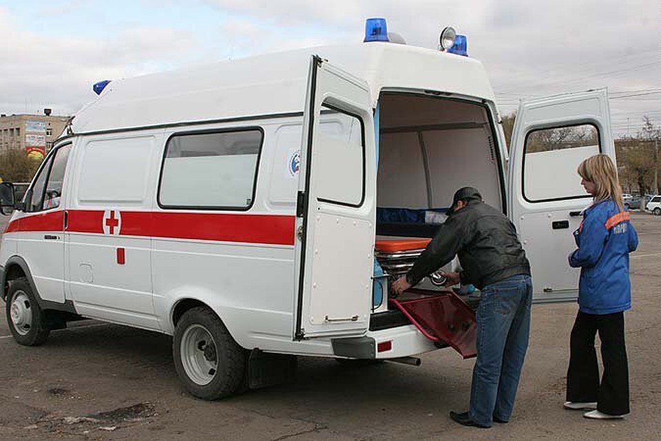 13-летнего подростка в тяжелом состоянии доставили в ожоговое отделение больницы №25. Фото: Алена Кузьмина