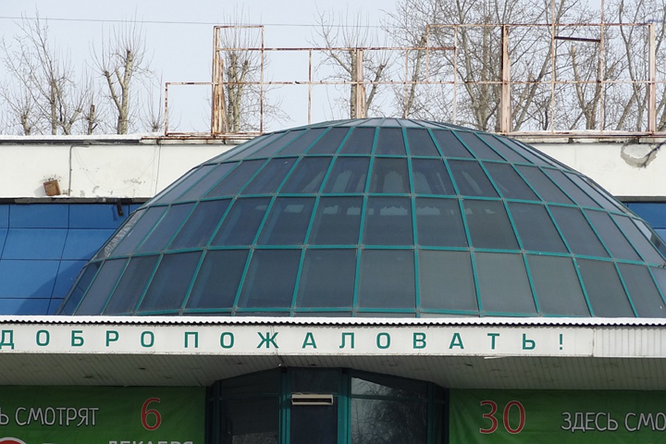 Творческая встреча состоится в "Космосе"