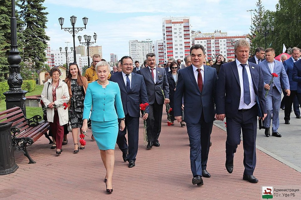 Фото: администрация Уфы