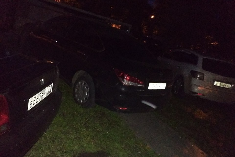 Уфимцы жалуются на нерадивых автомобилистов