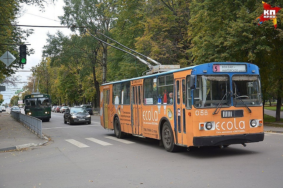 Орловские активисты настаивают на запуске в городе низкопольного транспорта
