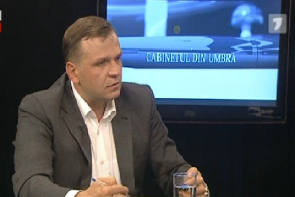 Новоизбранный мэр Кишинева нарушает правила дорожного движения и не скрывает этого