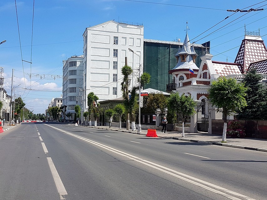 Фото: администрация Самары