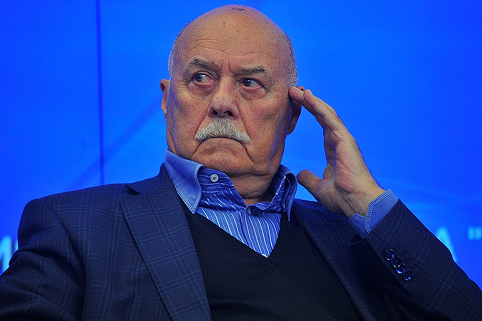 Станислав Говорухин больше полувека отдал кино