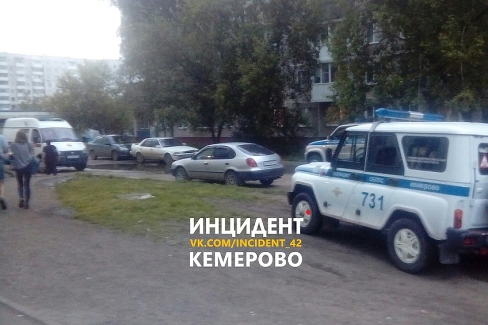Фото: "Инцидент Кемерово" / "ВКонтакте"