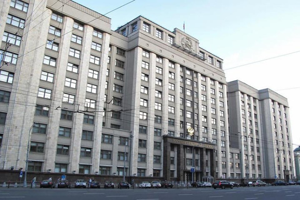 В Госдуме ответили на заявления депутата Рады о "Северном потоке-2"