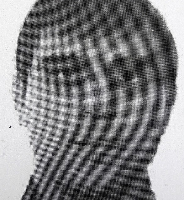 Пропавший Алексей Зайцев