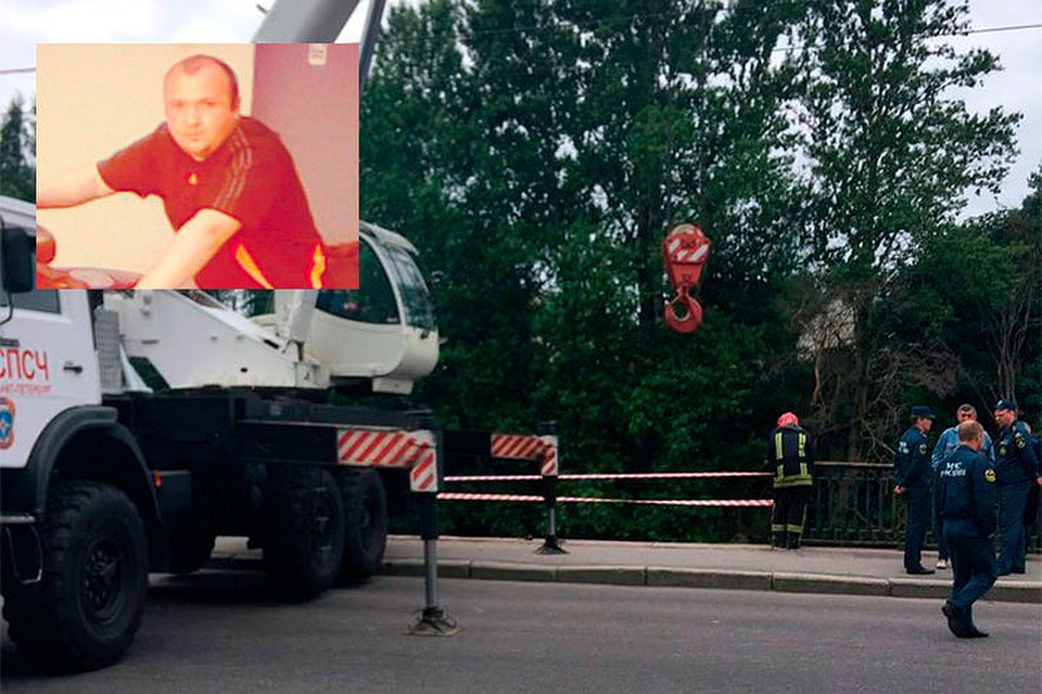 Алексей Филиппов едва не погиб, влетев на машине в открытый люк в Петербурге.