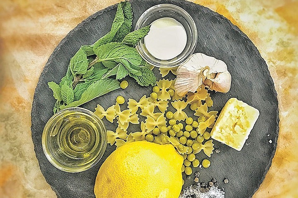 Бабочки в горошек