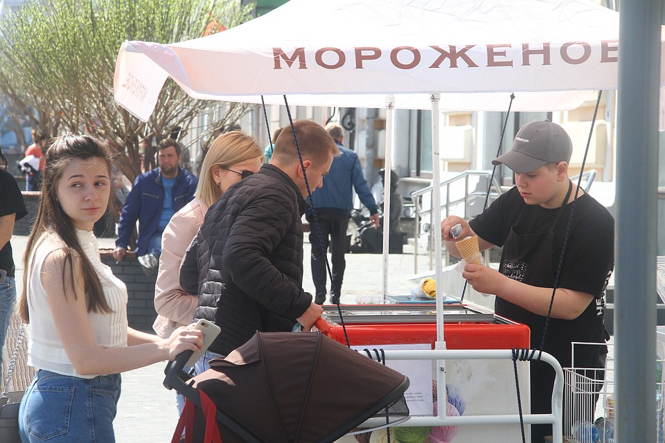 Прогноз погоды на 25 июня – 1 июля в Нижнем Новгороде: очень жарко и солнечно