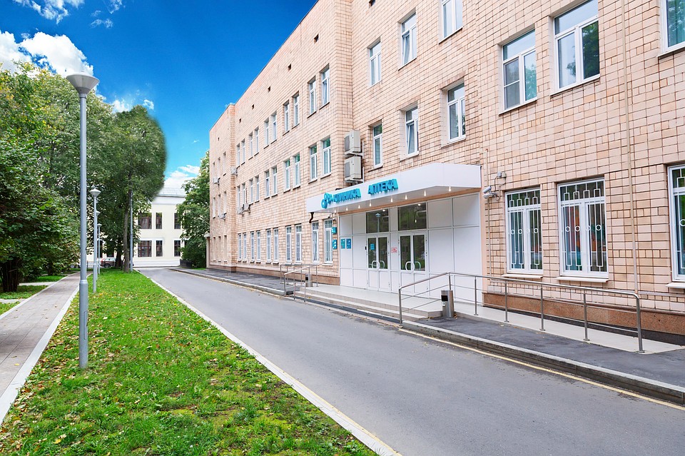Клиническая больница МЕДСИ в Боткинском проезде