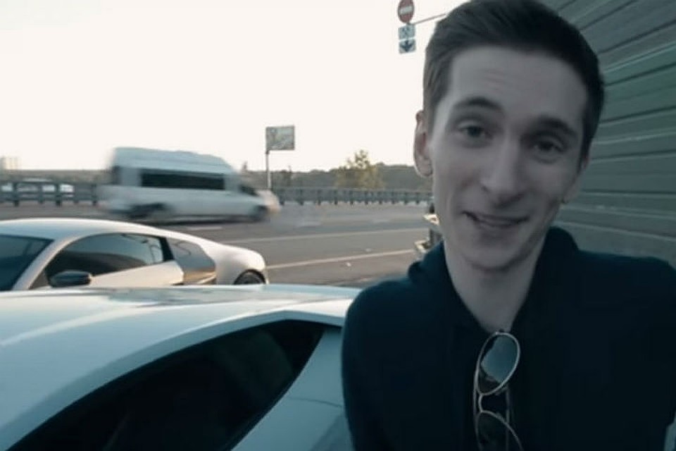 Евгений Никулин. Фото: стопкадр видео
