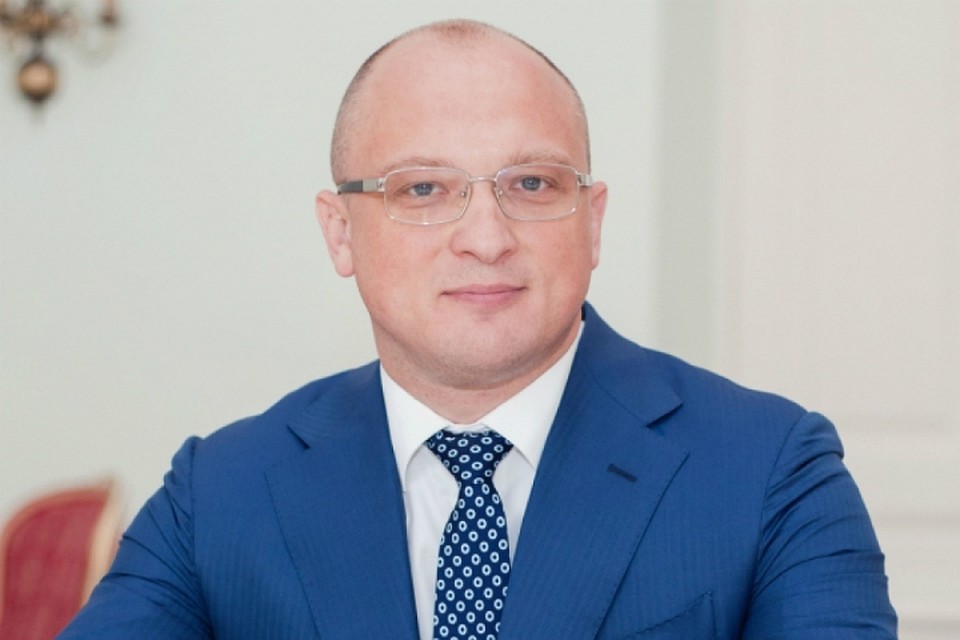 Ответственный за Комсомольск Дмитрий Волков сам попросился в отставку