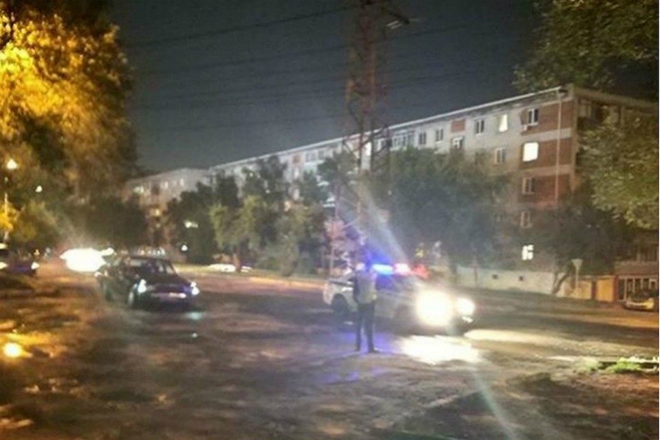 «Настоящий боевик в центре города»: Очевидец рассказал про перестрелку в Хабаровске
