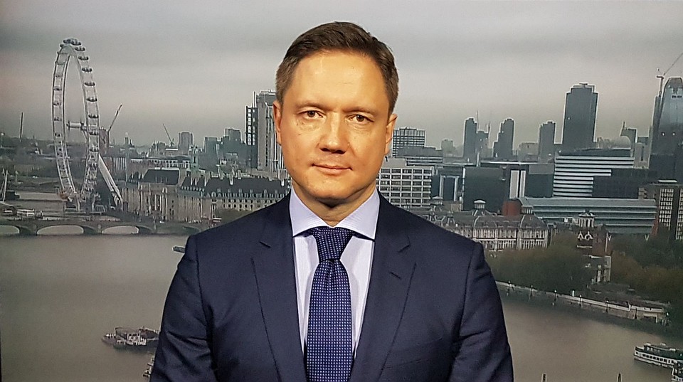 Сергей Капчук, бизнесмен