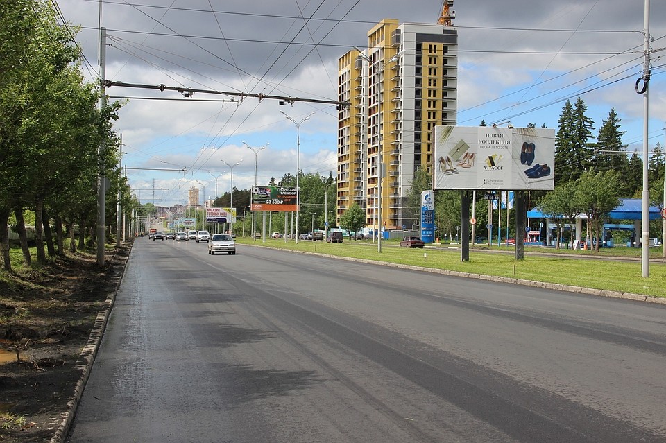 Фото: ГУП УР «Удмуртавтодор»