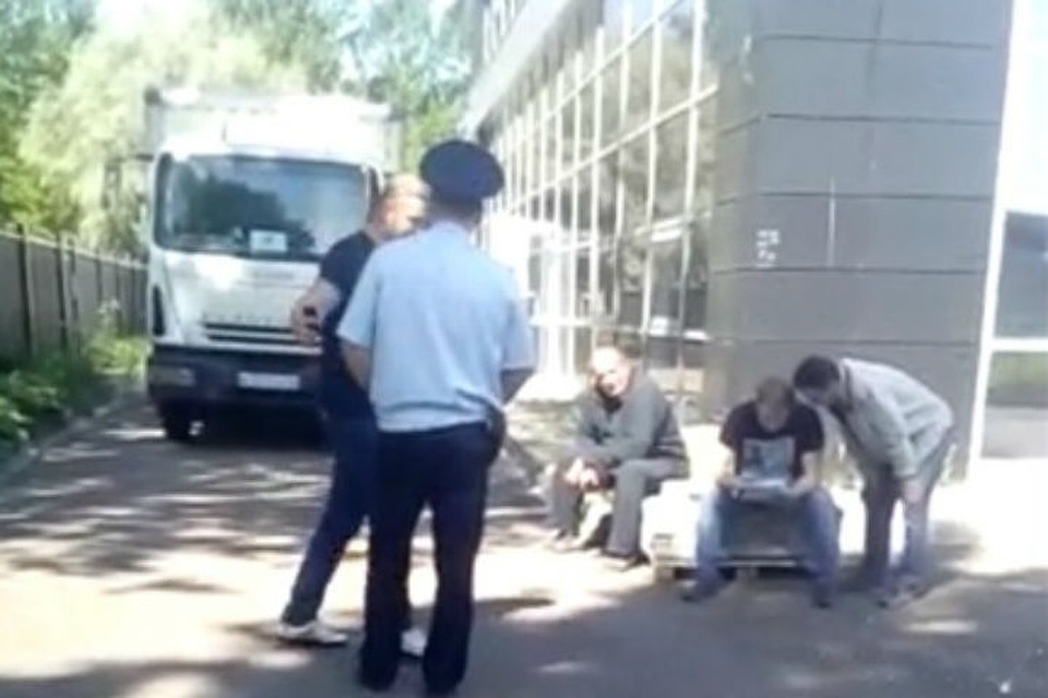 В Ярославле предотвратили кражу на два миллиона рублей. Фото: охранная компания «Дельта».