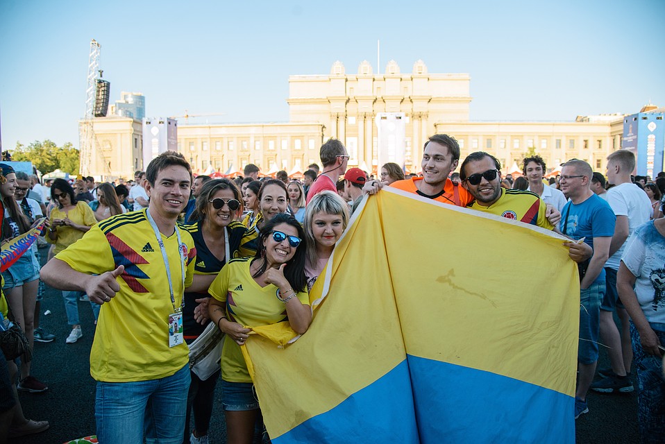 Развлекательная программа стартует в 16.00.