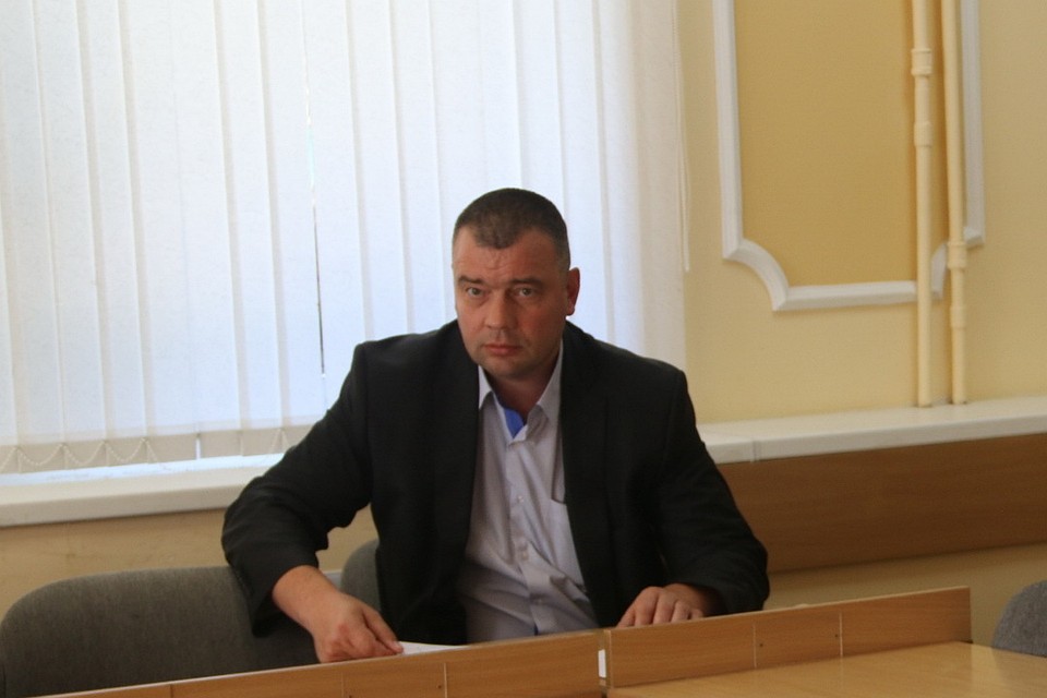 Начальник УГХ Алексей Захаров представит свой доклад июля.