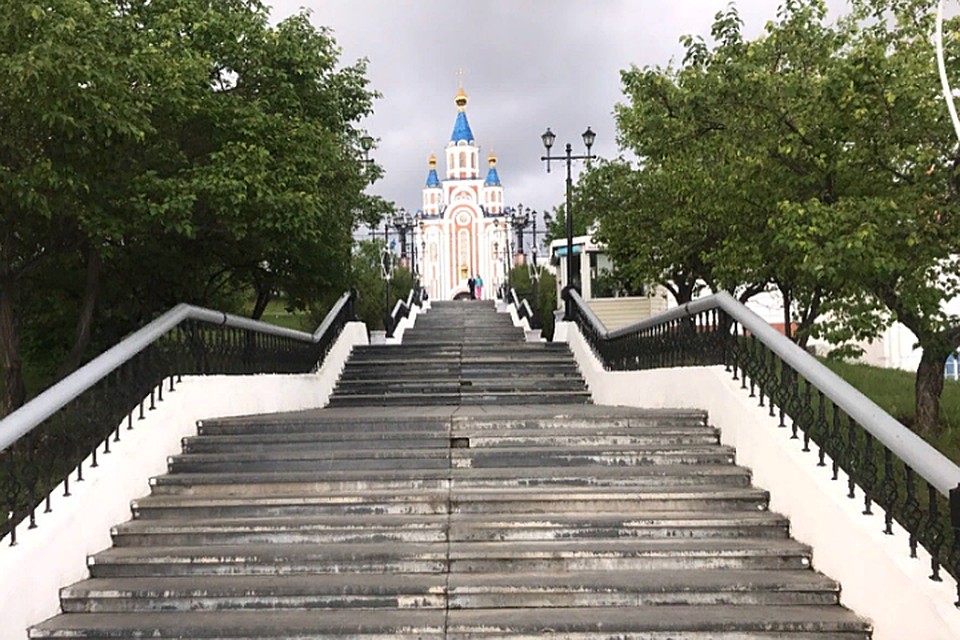 Погода в Хабаровске на 1 июля 2018 года: днем до +28 градусов, кратковременные дожди