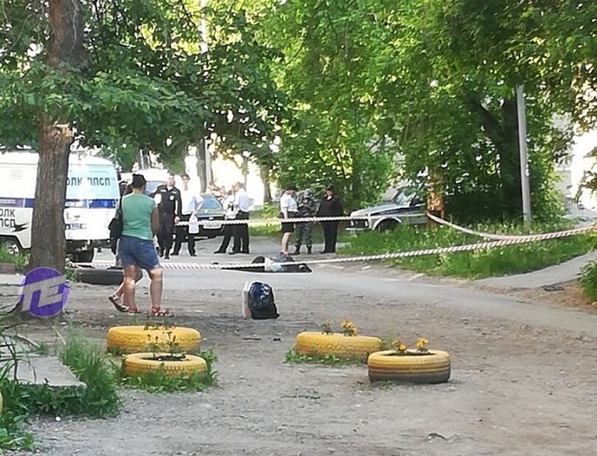 Фото "Типичный Екатеринбург"