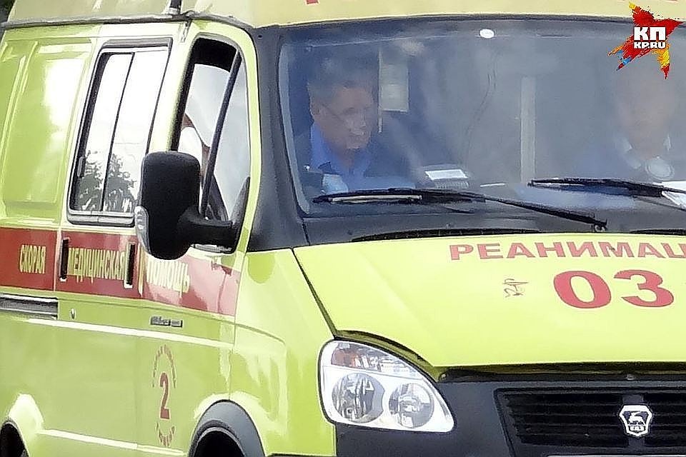 Спасти парня не удалось