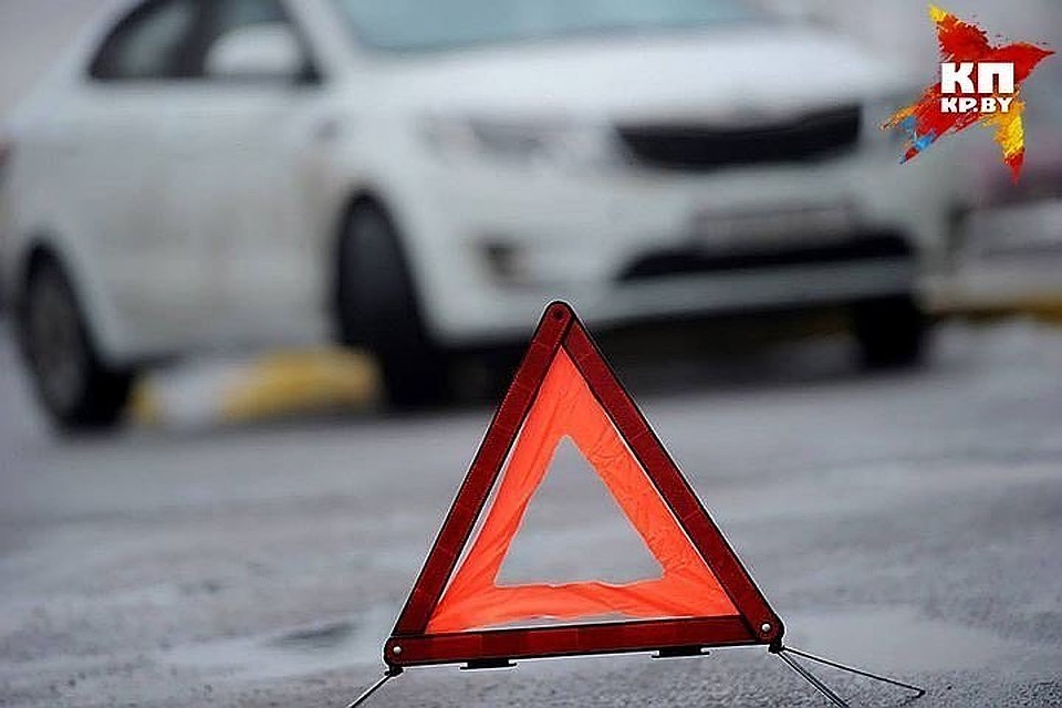 Женщина переходила дорогу по "зебре". Фото: архив "КП"