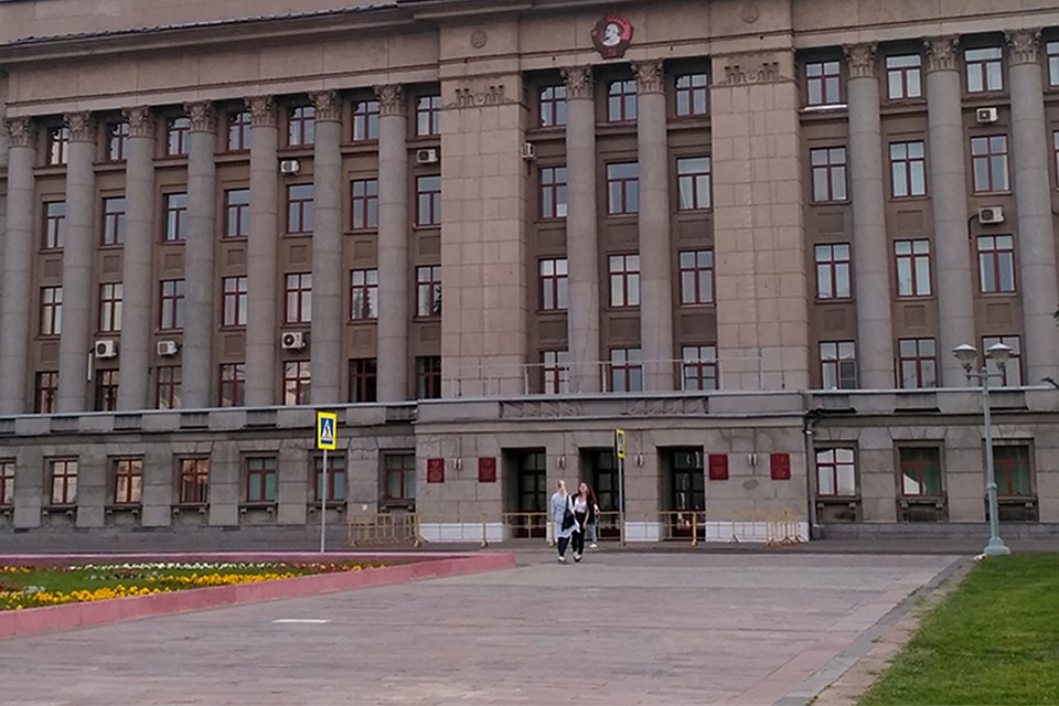 В Кировском правительстве создано новое управление. Фото: Антон МАМАЕВ