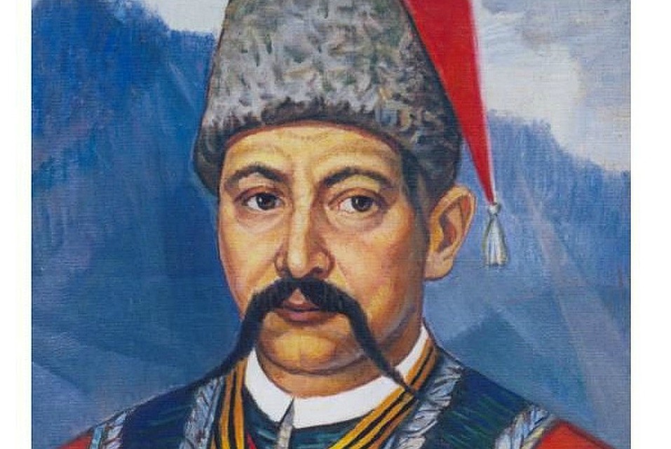 Захарий Чепега.