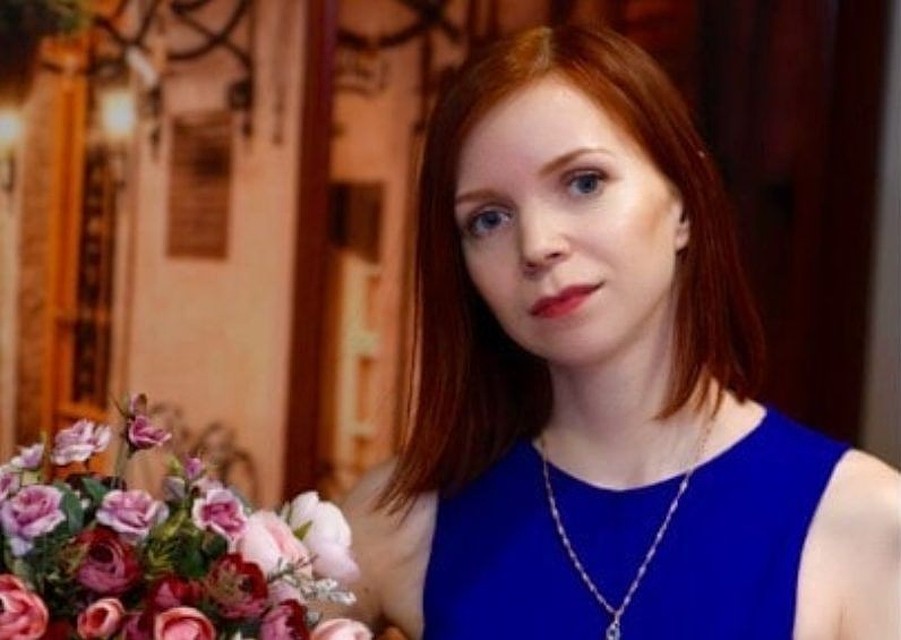 Екатерина Гребнева. Фото: благовещенск.рф