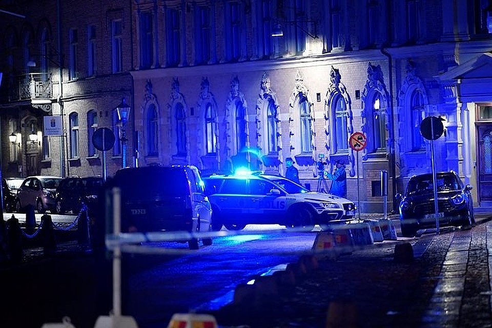 В результате происшествия погибли два человека