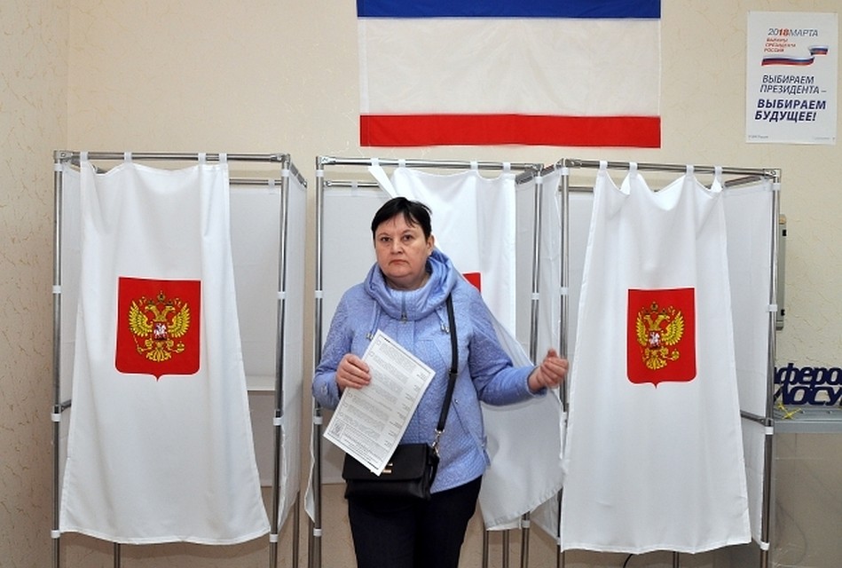 Выборы губернатора Воронежской области пройдут в сентябре