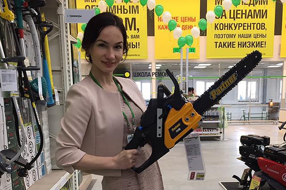 Галина Панина
