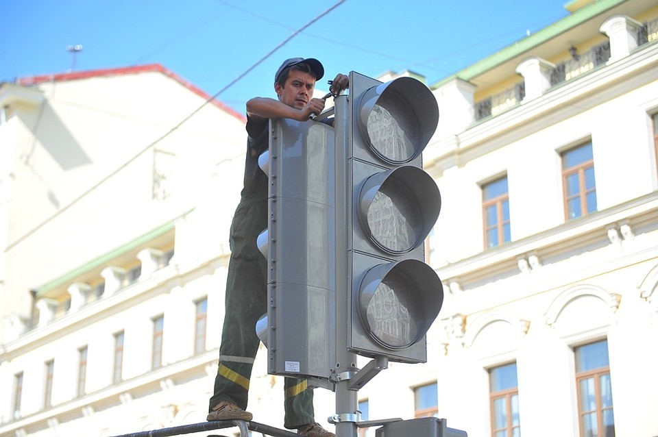 Причина отключения — ремонтные работы.