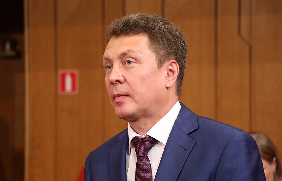 Михаил Селезнев. Фото: Сергей Аксенов/ Facebook.