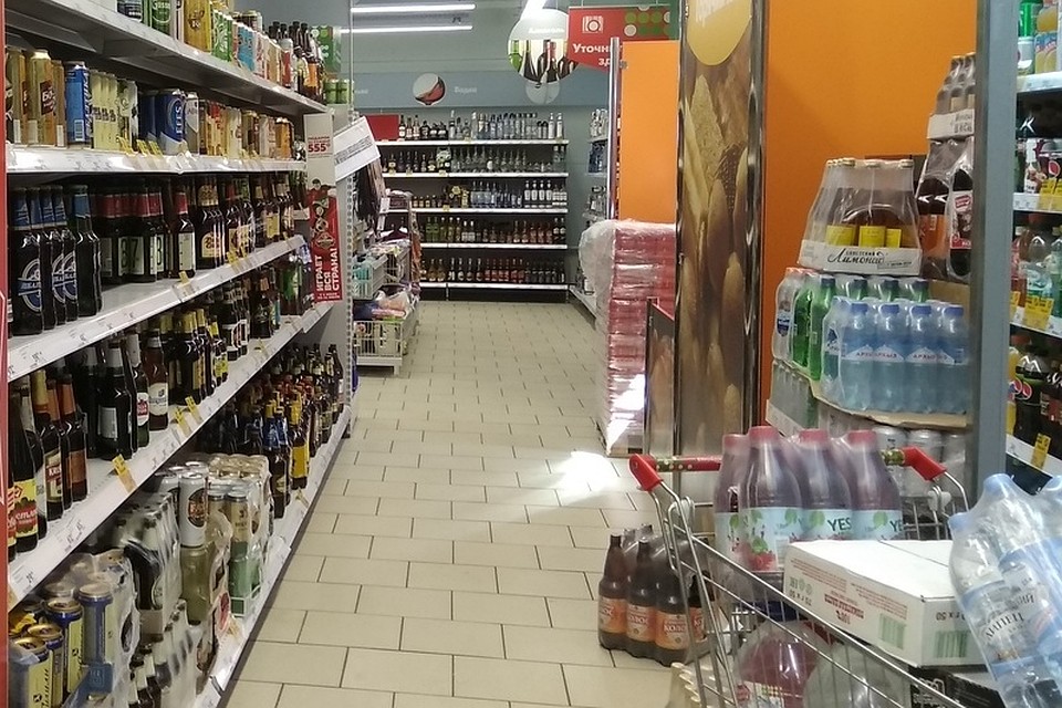 Липчане пьют не много, но часто травятся