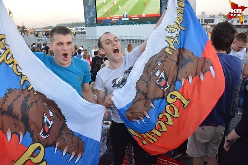 Болельщиков развезут по домам.