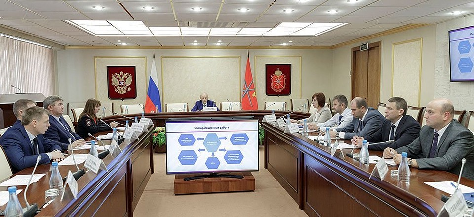Фото: пресс-служба правительства Тульской области