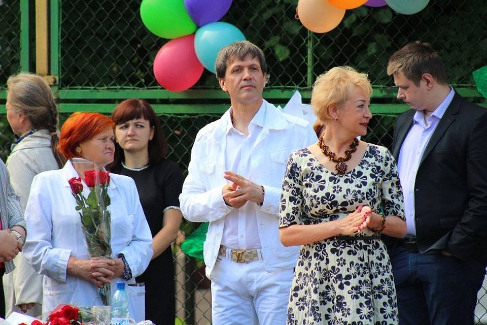 Николай Воищев.