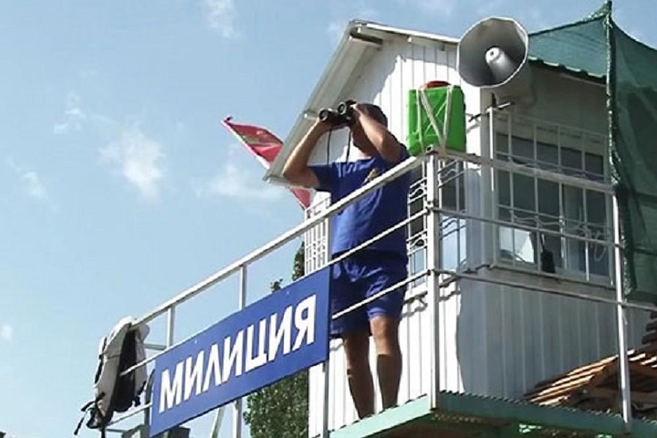 Юного спортсмена вовремя спасли (Фото: МВД Приднестровья).