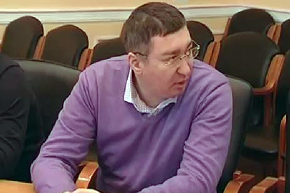 Ринат Шайдуллин ранее был избран в Законодательное собрание Ульяновской области
