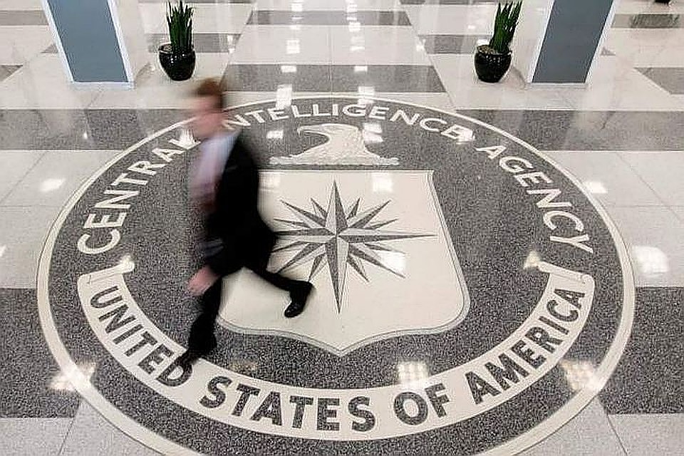 Посольство в США посоветовало ЦРУ обновить карту России