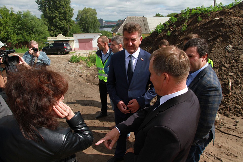 Фото: пресс-служба Брянского городского Совета народных депутатов.