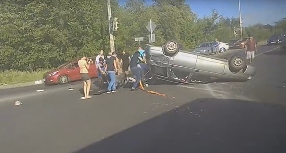 Фото: группа "Происшествия Тольятти"
