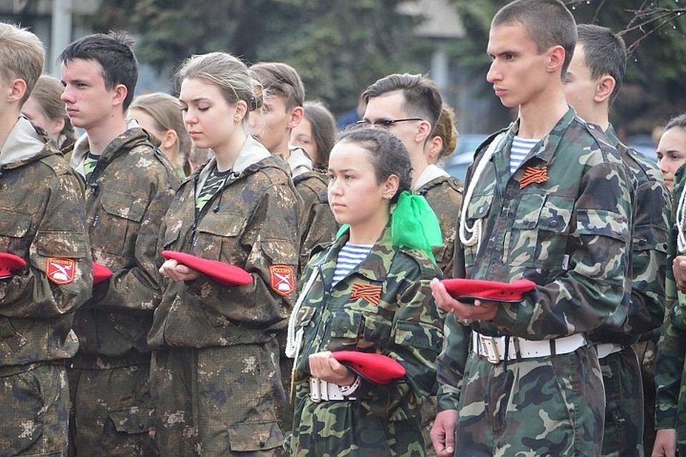 Военно-спортивная игра «Орлёнок» проходит ежегодно Фото: Управление информации Администрации города Твери