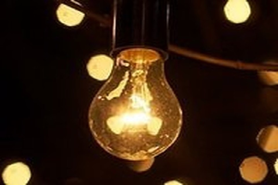 Свет отключат в связи с проведением ремонтных работ